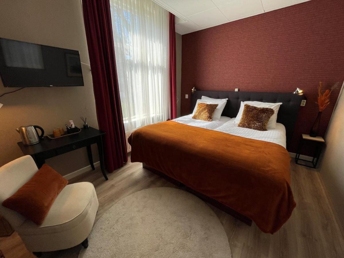 Hotel Restaurant Stad Munster Winterswijk Exterior photo A room at the hotel