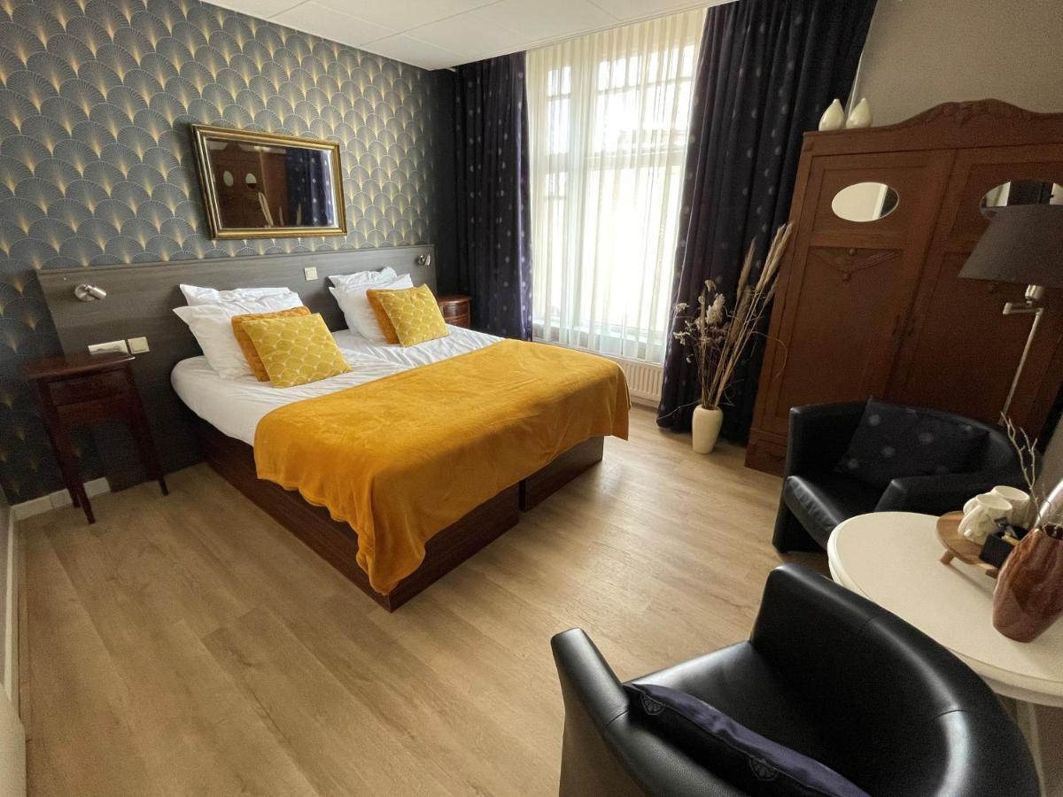 Hotel Restaurant Stad Munster Winterswijk Exterior photo A room at the hotel